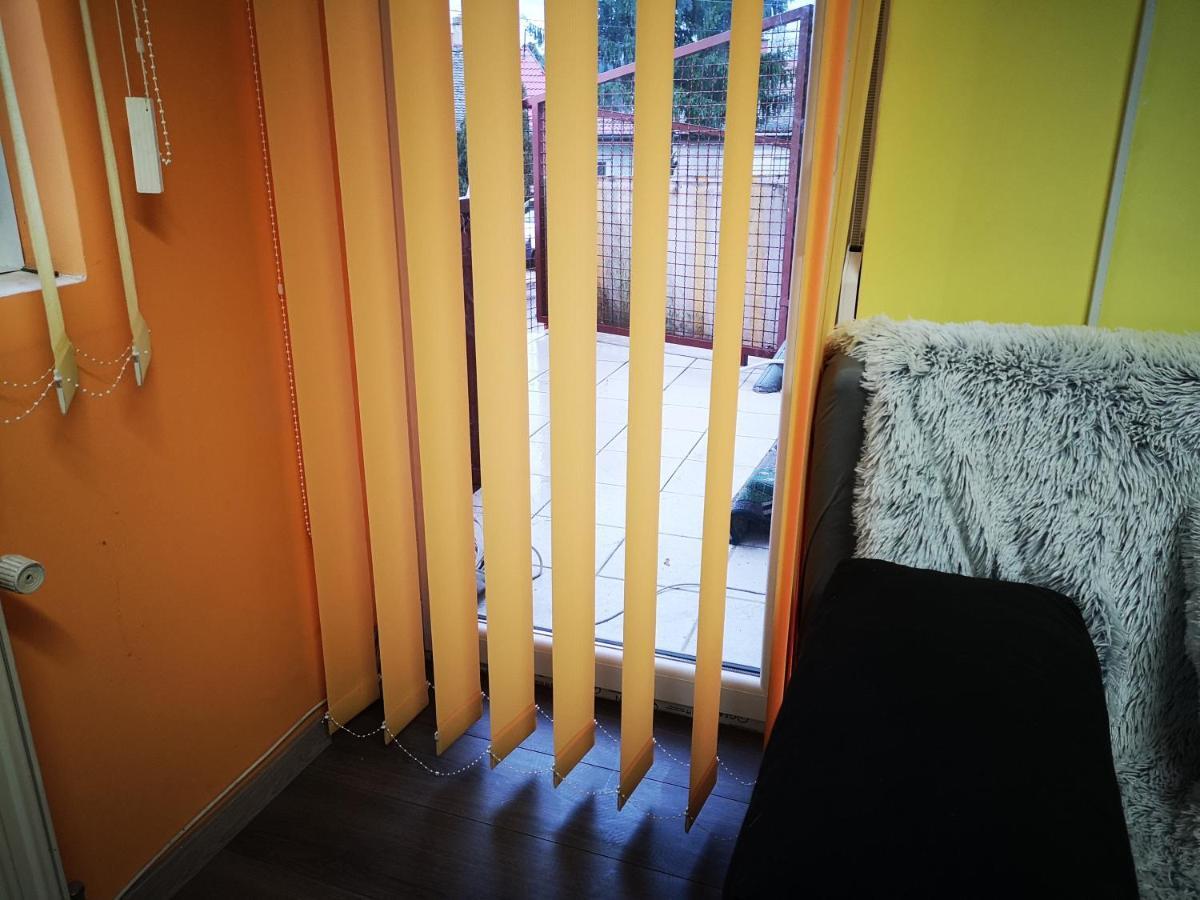 Berik Apartman Pécs Extérieur photo